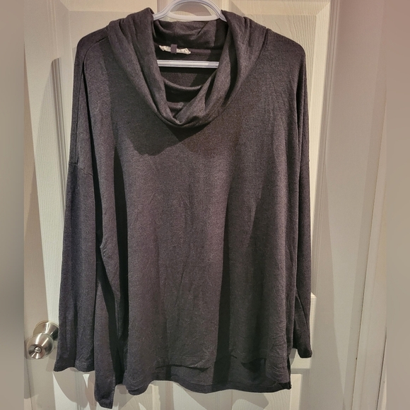 01 grey top Xl - Picture 1 of 1